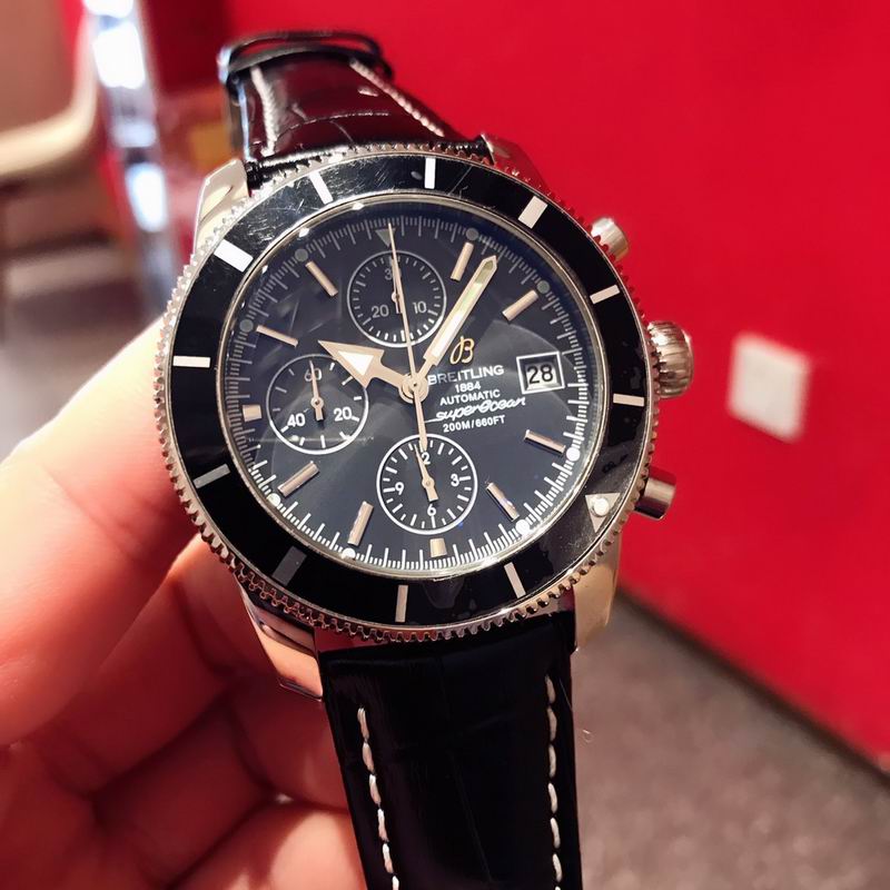 Breitling 43mm 092218